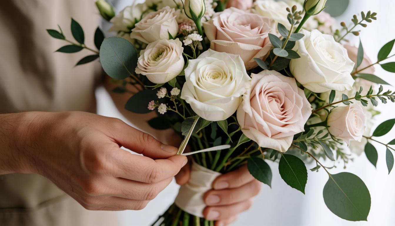 Agenda tu proyecto floral